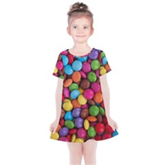 Candy Simple Cotton Dress