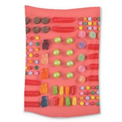 Istockphoto-1211748768-170667a Sweet-treats-candy-knolling-flatlay Backgrounderaser 20220427 131956690 Screenshot 20220515-210318 Large Tapestry by neiceebeazzdesigns