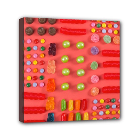 Istockphoto-1211748768-170667a Sweet-treats-candy-knolling-flatlay Backgrounderaser 20220427 131956690 Screenshot 20220515-210318 Mini Canvas 6  X 6  (stretched)