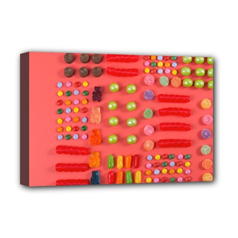 Istockphoto-1211748768-170667a Sweet-treats-candy-knolling-flatlay Backgrounderaser 20220427 131956690 Screenshot 20220515-210318 Deluxe Canvas 18  X 12  (stretched)