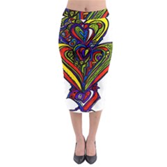 323e9da6-3c5d-45a8-8e87-448e29102b76 Midi Pencil Skirt