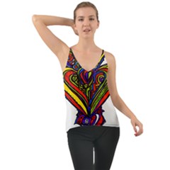 323e9da6-3c5d-45a8-8e87-448e29102b76 Chiffon Cami