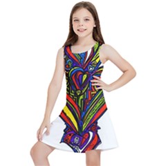 323e9da6-3c5d-45a8-8e87-448e29102b76 Kids  Lightweight Sleeveless Dress by oneheartbeat