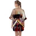 A7502d16-00ec-4c54-8555-4c8710408c05 Half Sleeve Satin Kimono  View2