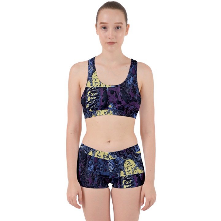 Glitch Witch II Work It Out Gym Set