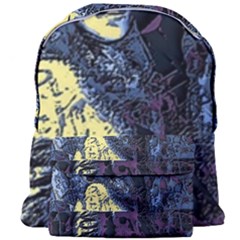 Glitch Witch Ii Giant Full Print Backpack by MRNStudios