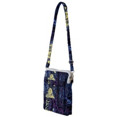 Glitch Witch Ii Multi Function Travel Bag by MRNStudios