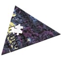 Glitch Witch II Wooden Puzzle Triangle View3