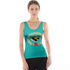 Humu Girl Lei Tank Top