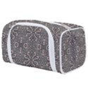 Old Style Decorative Seamless Pattern Toiletries Pouch View1