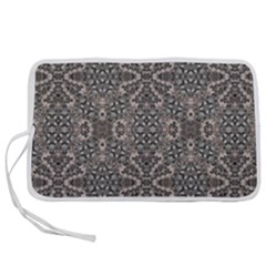 Old Style Decorative Seamless Pattern Pen Storage Case (m)