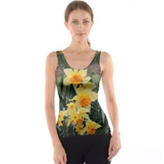 Sunny Day Tank Top by thedaffodilstore