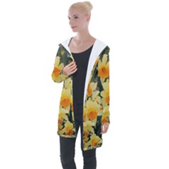 Sunny Day Longline Hooded Cardigan