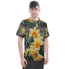 Sunny Day Men s Polo Tee