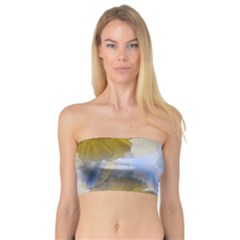 Triple Vision Bandeau Top by thedaffodilstore