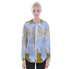 Triple Vision Womens Long Sleeve Shirt