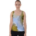 Triple Vision Velvet Tank Top View1