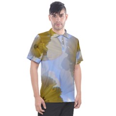 Triple Vision Men s Polo Tee