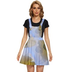 Triple Vision Apron Dress by thedaffodilstore