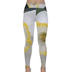 Lemon Sorbet Classic Yoga Leggings