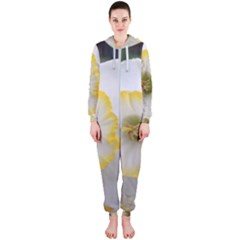 Lemon Sorbet Hooded Jumpsuit (ladies)