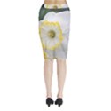 Lemon Sorbet Midi Wrap Pencil Skirt View2