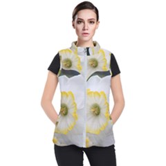 Lemon Sorbet Women s Puffer Vest