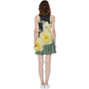 Daffodils in Bloom Inside Out Reversible Sleeveless Dress View2