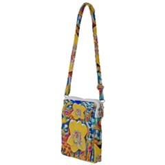 Full Bloom Multi Function Travel Bag by thedaffodilstore