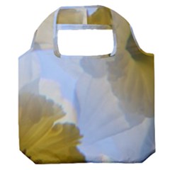 Triple Vision Premium Foldable Grocery Recycle Bag