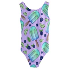 Berry Kiwi One Piece Swimsuit by 3087872