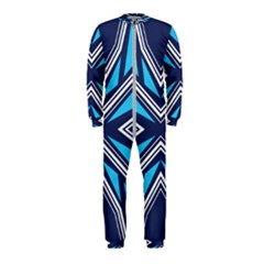 Abstract Pattern Geometric Backgrounds  Onepiece Jumpsuit (kids) by Eskimos