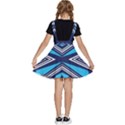 Abstract pattern geometric backgrounds  Kids  Apron Dress View4