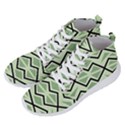 Abstract pattern geometric backgrounds Men s Lightweight High Top Sneakers View2