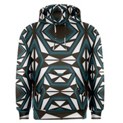 Abstract Pattern Geometric Backgrounds Men s Core Hoodie by Eskimos