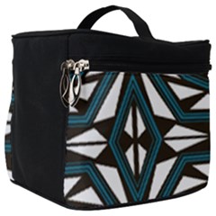 Abstract Pattern Geometric Backgrounds Make Up Travel Bag (big) by Eskimos