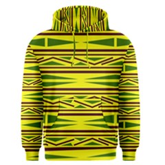 Abstract Pattern Geometric Backgrounds Men s Core Hoodie by Eskimos