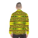 Abstract pattern geometric backgrounds Men s Windbreaker View2