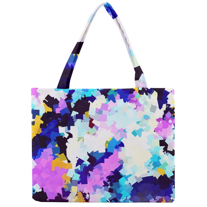 Spring Flowers Mini Tote Bag