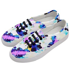 Spring Flowers Women s Classic Low Top Sneakers by AzaleaPark