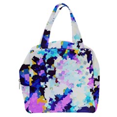 Spring Flowers Boxy Hand Bag by AzaleaPark