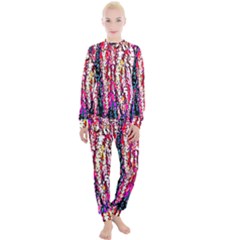 Colorful Bark Women s Lounge Set