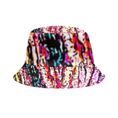 Colorful Bark Inside Out Bucket Hat