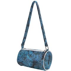 Abstract Surface Texture Background Mini Cylinder Bag by dflcprintsclothing