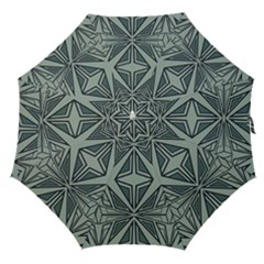 Abstract Pattern Geometric Backgrounds Straight Umbrellas by Eskimos