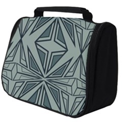 Abstract Pattern Geometric Backgrounds Full Print Travel Pouch (big) by Eskimos