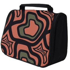 Abstract Pattern Geometric Backgrounds Full Print Travel Pouch (big) by Eskimos