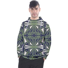 Abstract Pattern Geometric Backgrounds Men s Pullover Hoodie by Eskimos