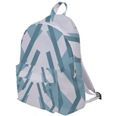 Abstract Pattern Geometric Backgrounds The Plain Backpack by Eskimos