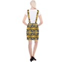 Abstract pattern geometric backgrounds Braces Suspender Skirt View2